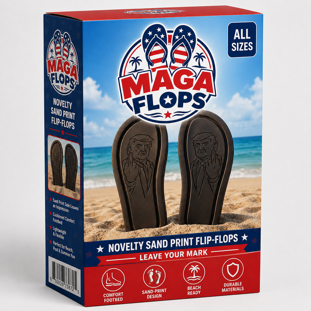 MAGA FLOPS